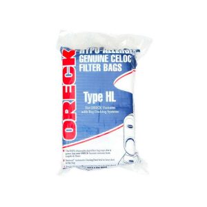 Edge Odor Fighting Vacuum Cleaner Bags