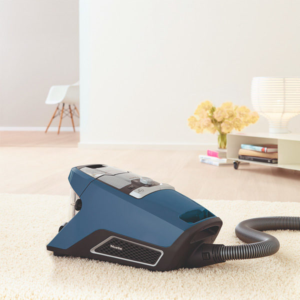 Miele Blizzard CX1 Turbo Team Canister Vacuum