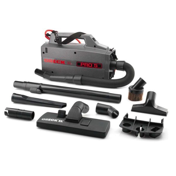 Oreck Commercial XL Pro 5 Canister Vacuum