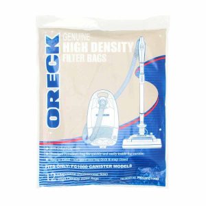 Oreck Quest Pro Canister Vacuum Cleaner Bags