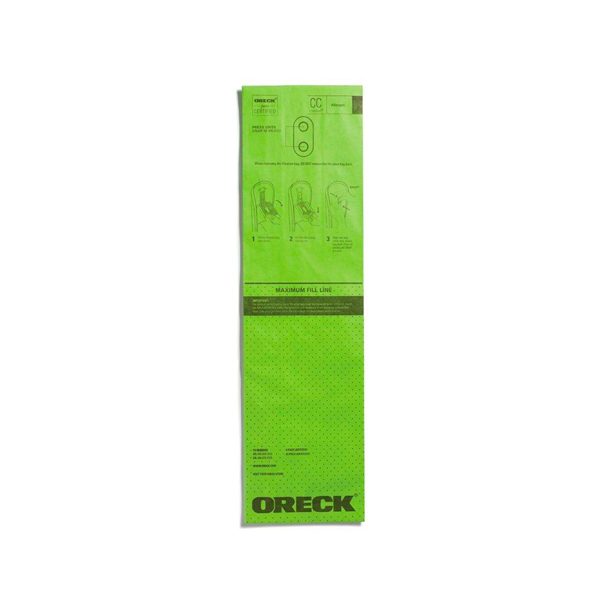 SELECT Filtration Vacuum Bag