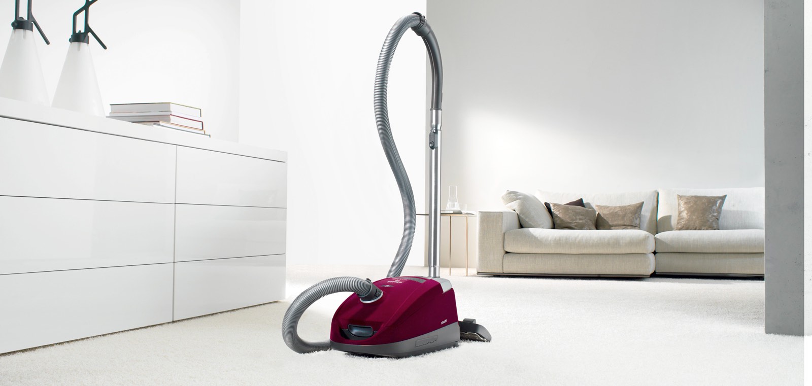 Shop Our Miele Vacuums